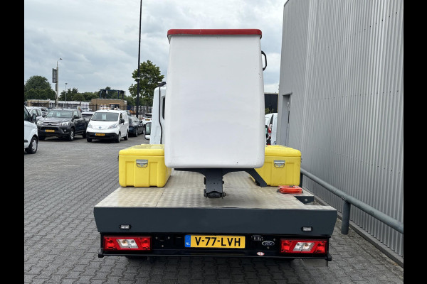 Ford Transit 290 2.0 TDCI L2H2 Trend*HOOGWERKER*11M*TOPY*CAM*