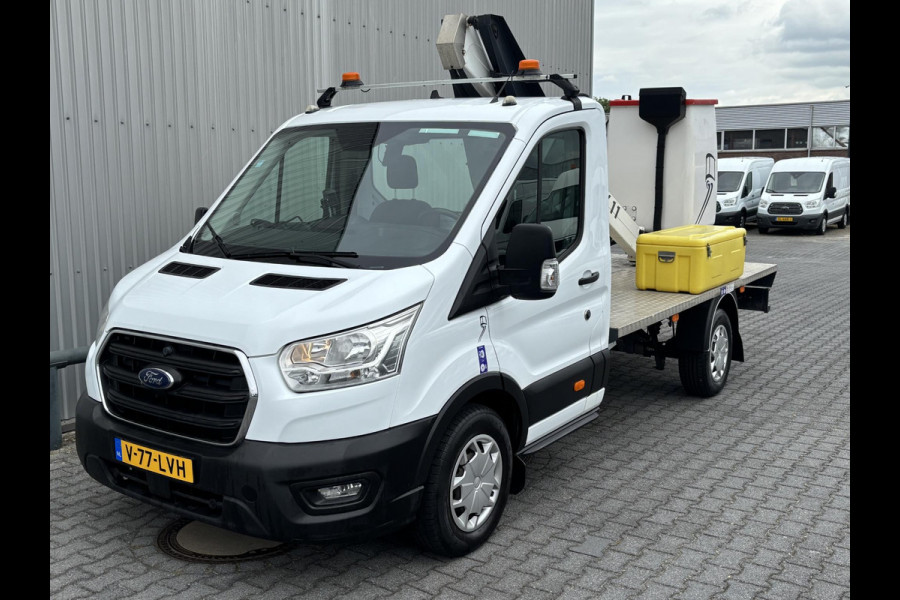 Ford Transit 290 2.0 TDCI L2H2 Trend*HOOGWERKER*11M*TOPY*CAM*