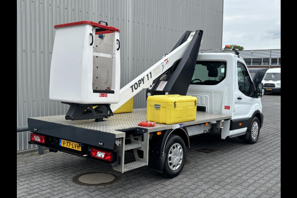 Ford Transit 290 2.0 TDCI L2H2 Trend*HOOGWERKER*11M*TOPY*CAM*