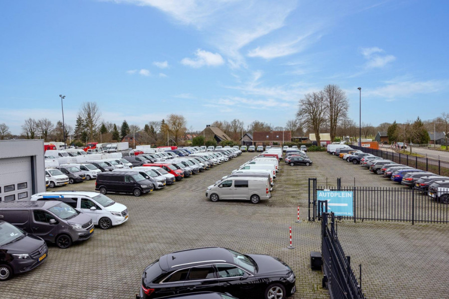 Ford Transit 290 2.0 TDCI L2H2 Trend*HOOGWERKER*11M*TOPY*CAM*