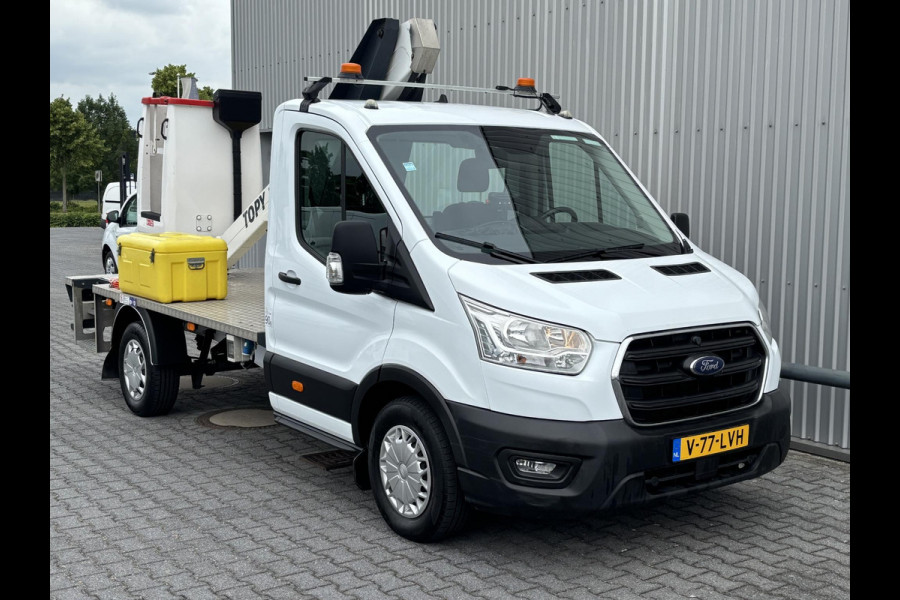 Ford Transit 290 2.0 TDCI L2H2 Trend*HOOGWERKER*11M*TOPY*CAM*