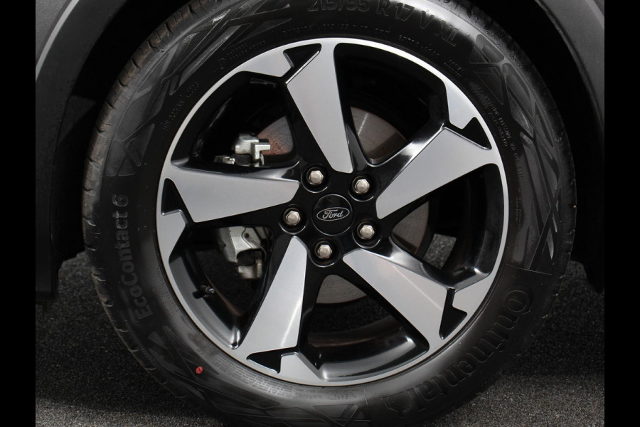 Ford FOCUS Wagon 1.0 EcoBoost 155pk Automaat Active X | Navigatie | Climate Control | Camera | Parkeer sensoren | B&O | Dab | Led | Lichtmetalen velgen