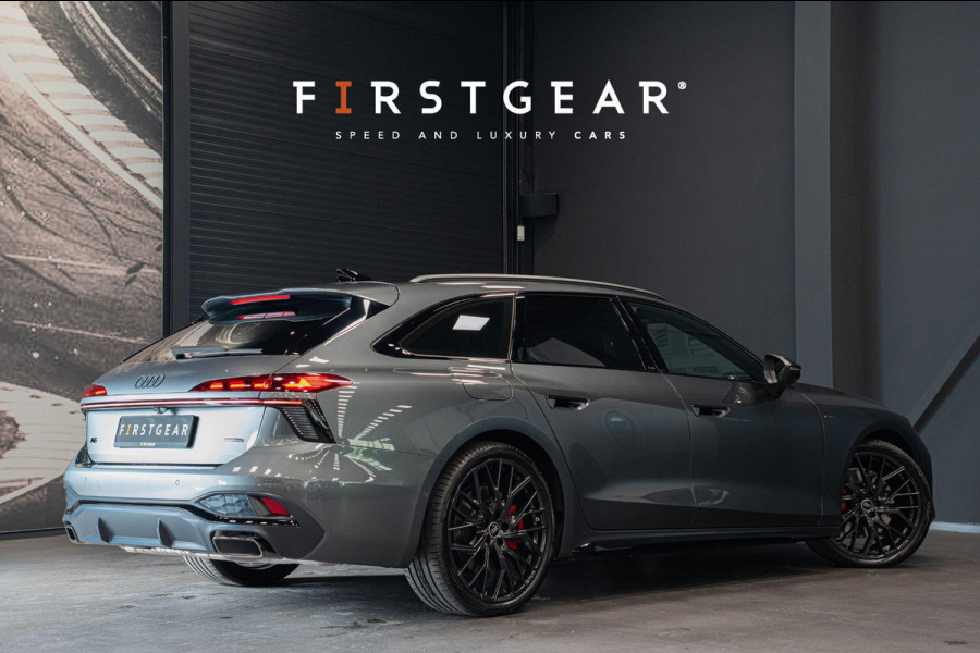 Audi A6 Avant 2.0 e-hybrid quattro S edition Competition *Panorama / Bang & Olufsen / Bijrijders-display / HUD / Memory / Ventilatie- & massage*