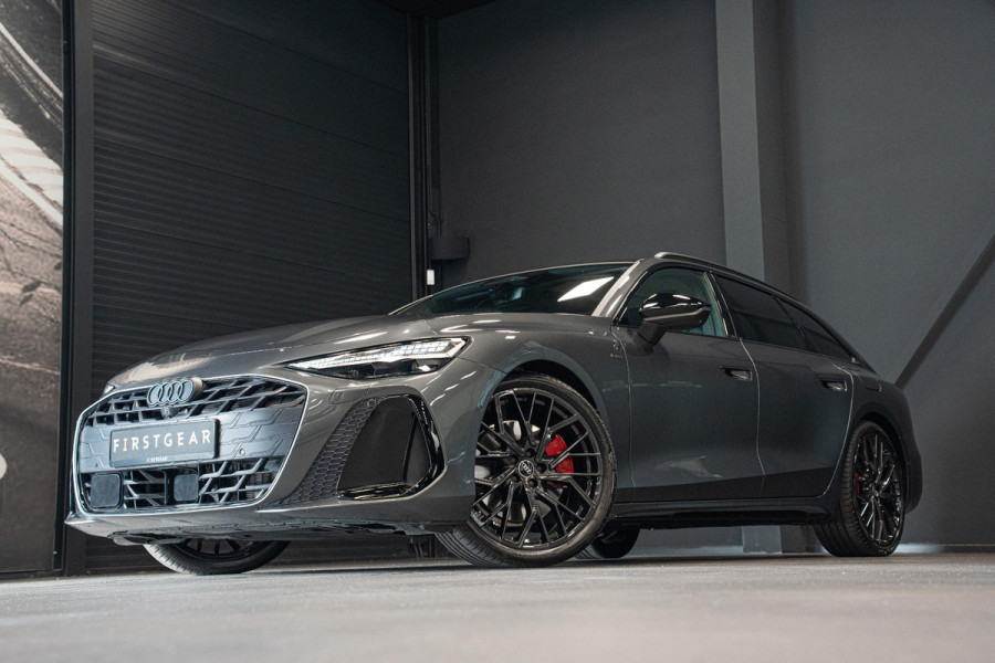 Audi A6 Avant 2.0 e-hybrid quattro S edition Competition *Panorama / Bang & Olufsen / Bijrijders-display / HUD / Memory / Ventilatie- & massage*