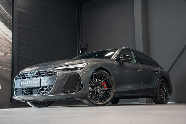 Audi A6 Avant 2.0 e-hybrid quattro S edition Competition *Panorama / Bang & Olufsen / Bijrijders-display / HUD / Memory / Ventilatie- & massage*