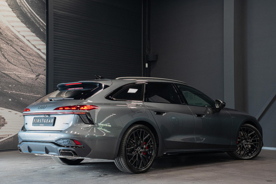 Audi A6 Avant 2.0 e-hybrid quattro S edition Competition *Panorama / Bang & Olufsen / Bijrijders-display / HUD / Memory / Ventilatie- & massage*