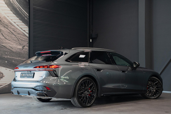 Audi A6 Avant 2.0 e-hybrid quattro S edition Competition *Panorama / Bang & Olufsen / Bijrijders-display / HUD / Memory / Ventilatie- & massage*