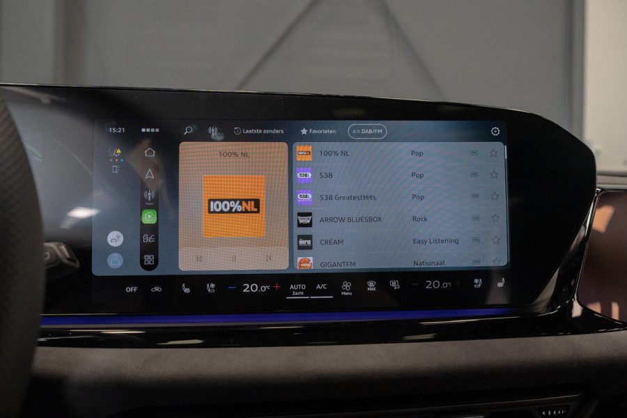 Audi A6 Avant 2.0 e-hybrid quattro S edition Competition *Panorama / Bang & Olufsen / Bijrijders-display / HUD / Memory / Ventilatie- & massage*