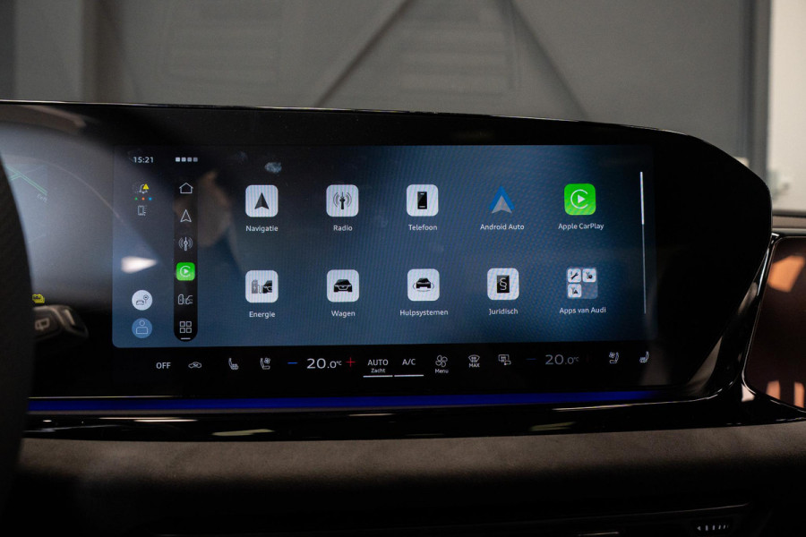 Audi A6 Avant 2.0 e-hybrid quattro S edition Competition *Panorama / Bang & Olufsen / Bijrijders-display / HUD / Memory / Ventilatie- & massage*