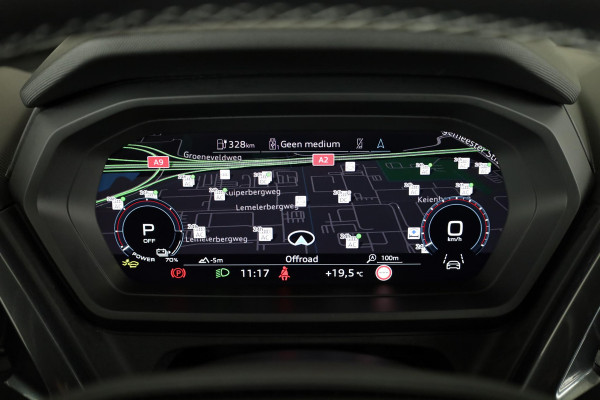 Audi Q4 Sportback e-tron 45 quattro S Edition 82 kWh 286pk | Panoramadak | lederen bekleding | SONOS premium Audio | Parkeercamera|