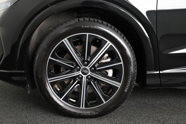 Audi Q4 Sportback e-tron 45 quattro S Edition 82 kWh 286pk | Panoramadak | lederen bekleding | SONOS premium Audio | Parkeercamera|
