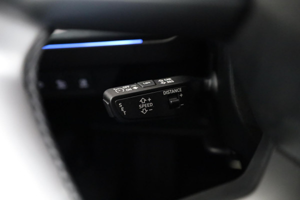 Audi Q4 Sportback e-tron 45 quattro S Edition 82 kWh 286pk | Panoramadak | lederen bekleding | SONOS premium Audio | Parkeercamera|