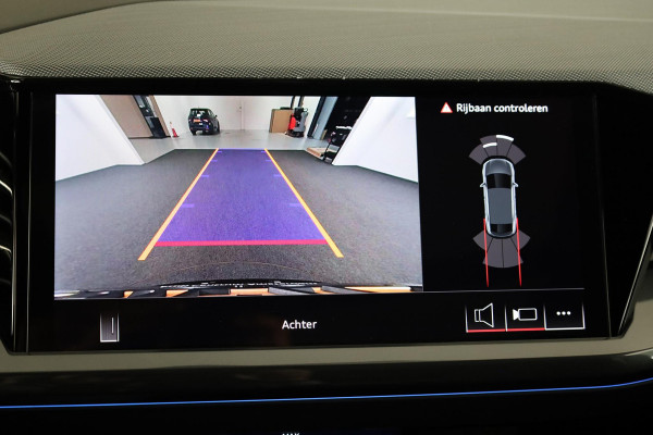Audi Q4 Sportback e-tron 45 quattro S Edition 82 kWh 286pk | Panoramadak | lederen bekleding | SONOS premium Audio | Parkeercamera|