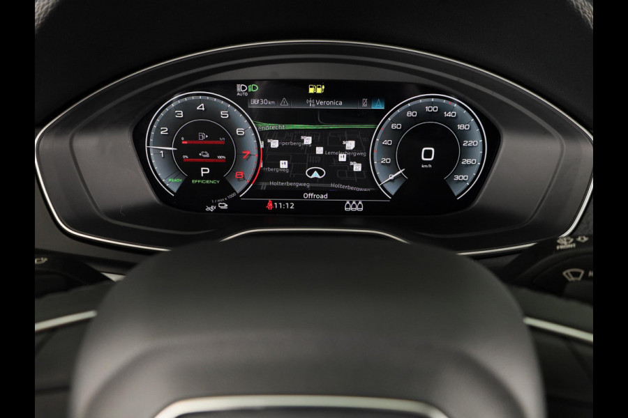 Audi Q5 50 TFSI e S edition 299 pk S-tronic | Navigatie | Parkeersensoren | Achteruitrijcamera | Autom. airco (3 zones) |