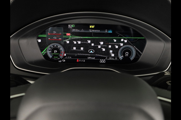 Audi Q5 50 TFSI e S edition 299 pk S-tronic | Navigatie | Parkeersensoren | Achteruitrijcamera | Autom. airco (3 zones) |