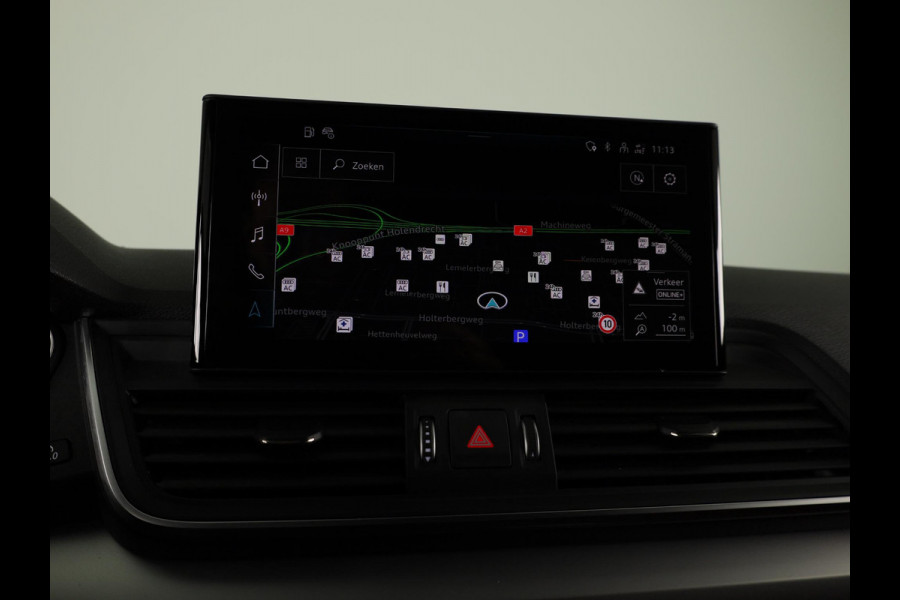 Audi Q5 50 TFSI e S edition 299 pk S-tronic | Navigatie | Parkeersensoren | Achteruitrijcamera | Autom. airco (3 zones) |