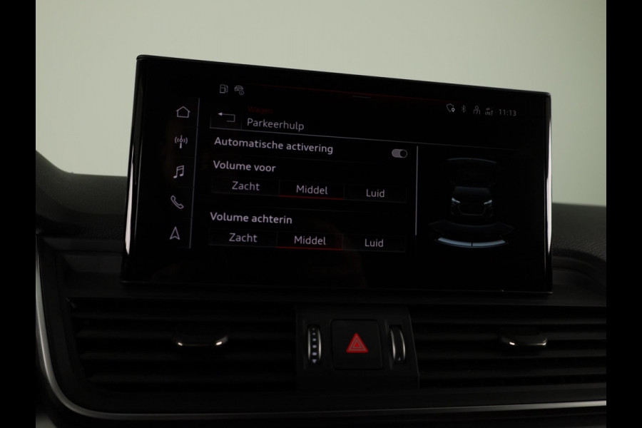 Audi Q5 50 TFSI e S edition 299 pk S-tronic | Navigatie | Parkeersensoren | Achteruitrijcamera | Autom. airco (3 zones) |