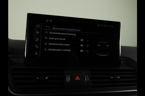 Audi Q5 50 TFSI e S edition 299 pk S-tronic | Navigatie | Parkeersensoren | Achteruitrijcamera | Autom. airco (3 zones) |