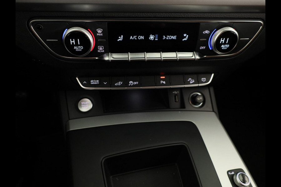 Audi Q5 50 TFSI e S edition 299 pk S-tronic | Navigatie | Parkeersensoren | Achteruitrijcamera | Autom. airco (3 zones) |