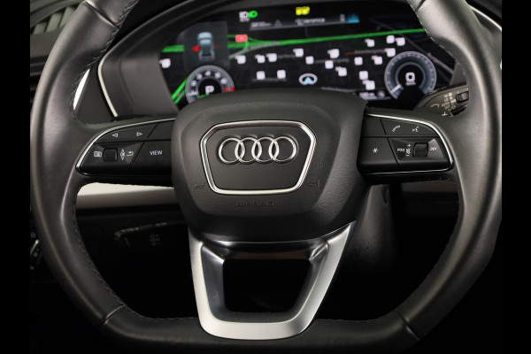 Audi Q5 50 TFSI e S edition 299 pk S-tronic | Navigatie | Parkeersensoren | Achteruitrijcamera | Autom. airco (3 zones) |