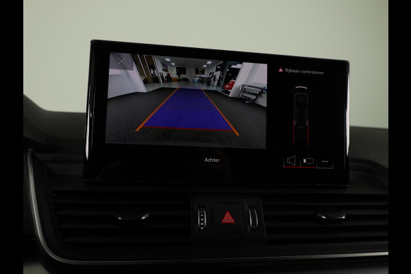 Audi Q5 50 TFSI e S edition 299 pk S-tronic | Navigatie | Parkeersensoren | Achteruitrijcamera | Autom. airco (3 zones) |