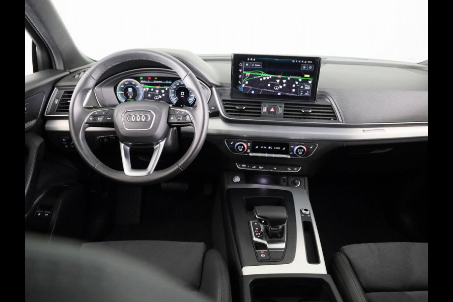 Audi Q5 Sportback 50 TFSI e S edition 299pk | Navigatie | Adaptieve cruise controle | Trekhaak | 20 inch Audi Sport velgen | Parkeercamera