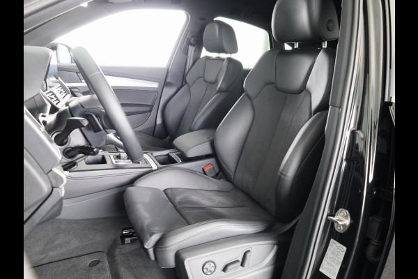 Audi Q5 Sportback 50 TFSI e S edition 299pk | Navigatie | Adaptieve cruise controle | Trekhaak | 20 inch Audi Sport velgen | Parkeercamera