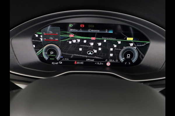 Audi Q5 Sportback 50 TFSI e S edition 299pk | Navigatie | Adaptieve cruise controle | Trekhaak | 20 inch Audi Sport velgen | Parkeercamera