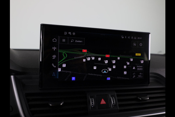 Audi Q5 Sportback 50 TFSI e S edition 299pk | Navigatie | Adaptieve cruise controle | Trekhaak | 20 inch Audi Sport velgen | Parkeercamera