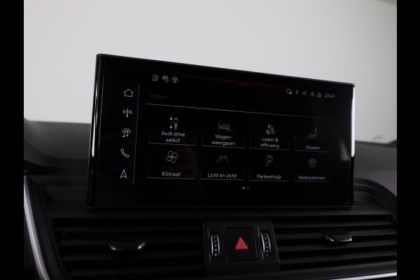 Audi Q5 Sportback 50 TFSI e S edition 299pk | Navigatie | Adaptieve cruise controle | Trekhaak | 20 inch Audi Sport velgen | Parkeercamera