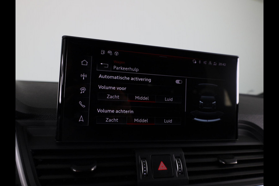 Audi Q5 Sportback 50 TFSI e S edition 299pk | Navigatie | Adaptieve cruise controle | Trekhaak | 20 inch Audi Sport velgen | Parkeercamera