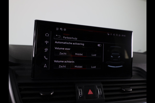 Audi Q5 Sportback 50 TFSI e S edition 299pk | Navigatie | Adaptieve cruise controle | Trekhaak | 20 inch Audi Sport velgen | Parkeercamera