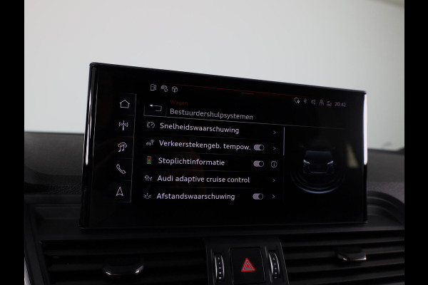 Audi Q5 Sportback 50 TFSI e S edition 299pk | Navigatie | Adaptieve cruise controle | Trekhaak | 20 inch Audi Sport velgen | Parkeercamera