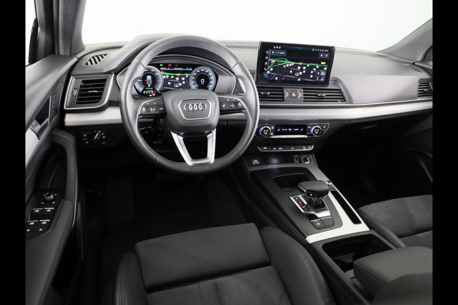 Audi Q5 Sportback 50 TFSI e S edition 299pk | Navigatie | Adaptieve cruise controle | Trekhaak | 20 inch Audi Sport velgen | Parkeercamera