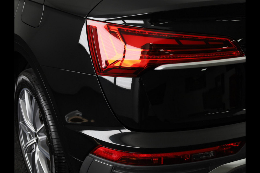 Audi Q5 Sportback 50 TFSI e S edition 299pk | Navigatie | Adaptieve cruise controle | Trekhaak | 20 inch Audi Sport velgen | Parkeercamera