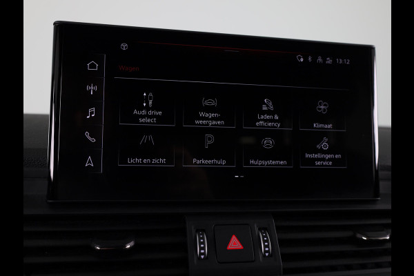 Audi Q5 50 TFSI e S edition Competition 299pk | Adaptieve cruise controle | Stoelverwarming | 21 inch Lichtmetalen velgen | Navigatie