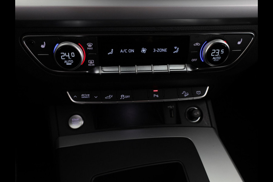 Audi Q5 50 TFSI e S edition Competition 299pk | Adaptieve cruise controle | Stoelverwarming | 21 inch Lichtmetalen velgen | Navigatie