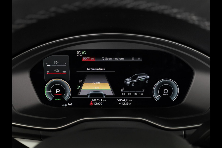 Audi Q5 Sportback 50 TFSI e S edition 299pk | Navigatie | Trekhaak | Parkeercamera | Stoelverwarming | Lichtmetalen velgen