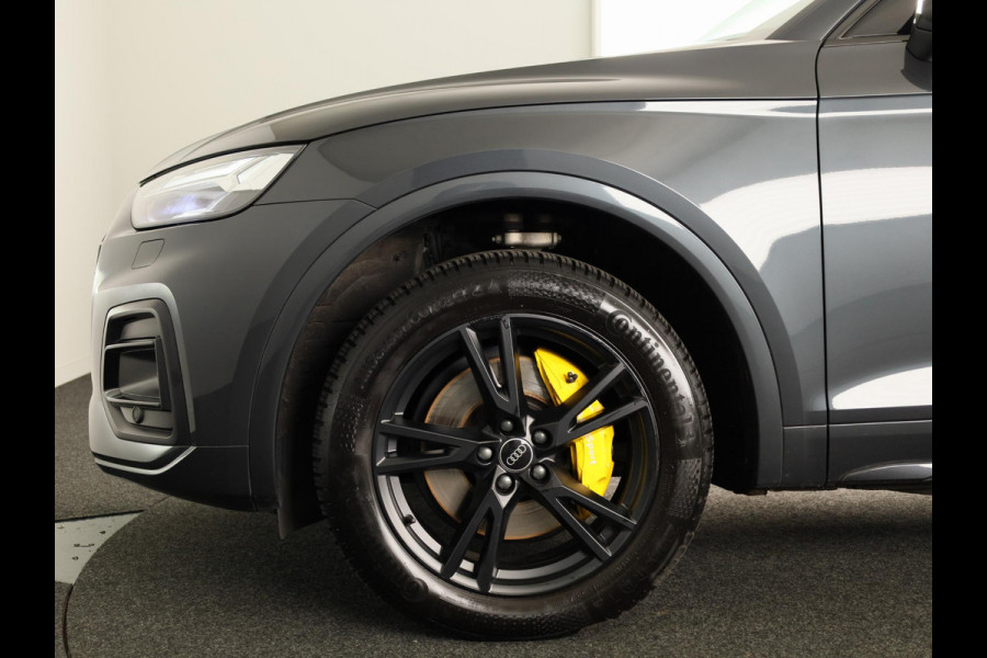 Audi Q5 Sportback 50 TFSI e S edition 299pk | Navigatie | Trekhaak | Parkeercamera | Stoelverwarming | Lichtmetalen velgen