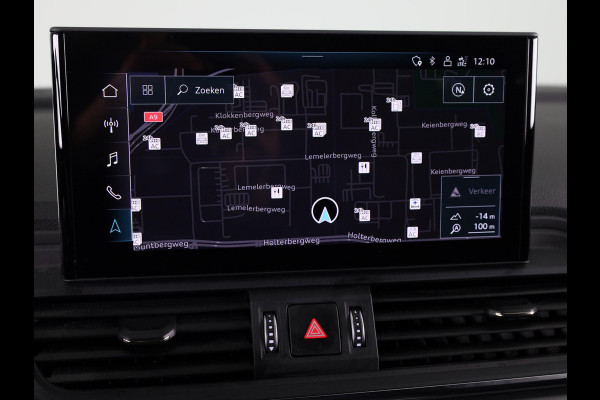 Audi Q5 Sportback 50 TFSI e S edition 299pk | Navigatie | Trekhaak | Parkeercamera | Stoelverwarming | Lichtmetalen velgen