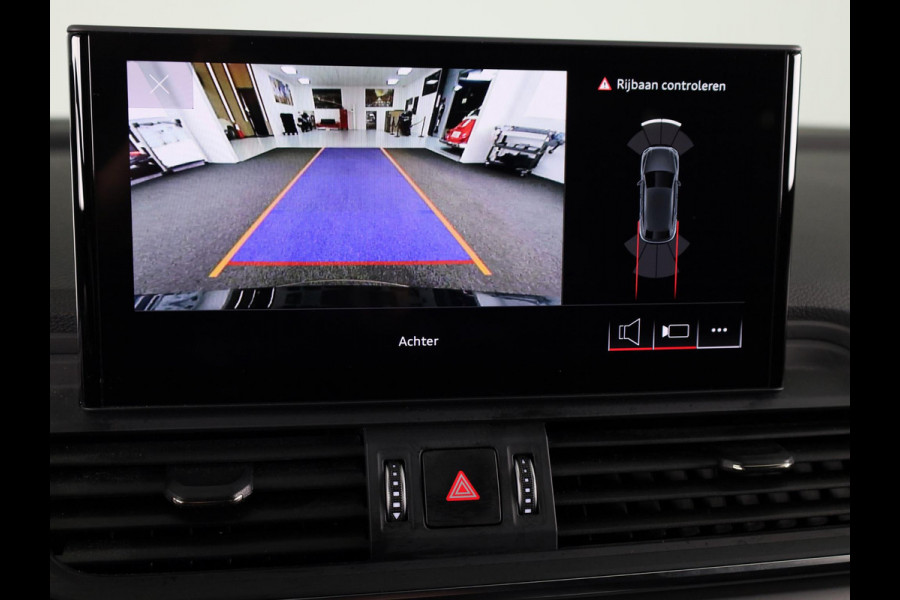 Audi Q5 Sportback 50 TFSI e S edition 299pk | Navigatie | Trekhaak | Parkeercamera | Stoelverwarming | Lichtmetalen velgen