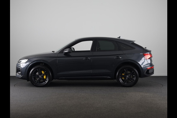 Audi Q5 Sportback 50 TFSI e S edition 299pk | Navigatie | Trekhaak | Parkeercamera | Stoelverwarming | Lichtmetalen velgen