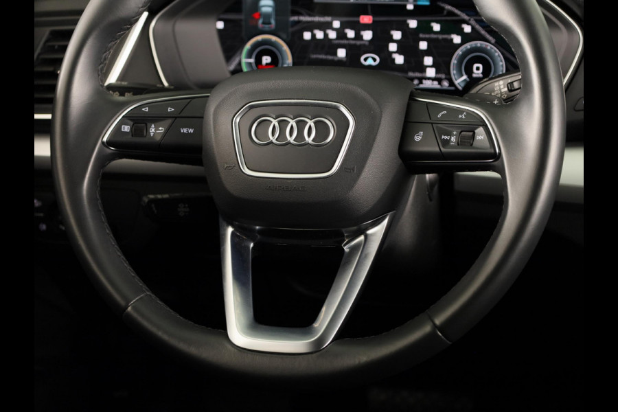 Audi Q5 Sportback 50 TFSI e S edition 299pk | Navigatie | Trekhaak | Parkeercamera | Stoelverwarming | Lichtmetalen velgen