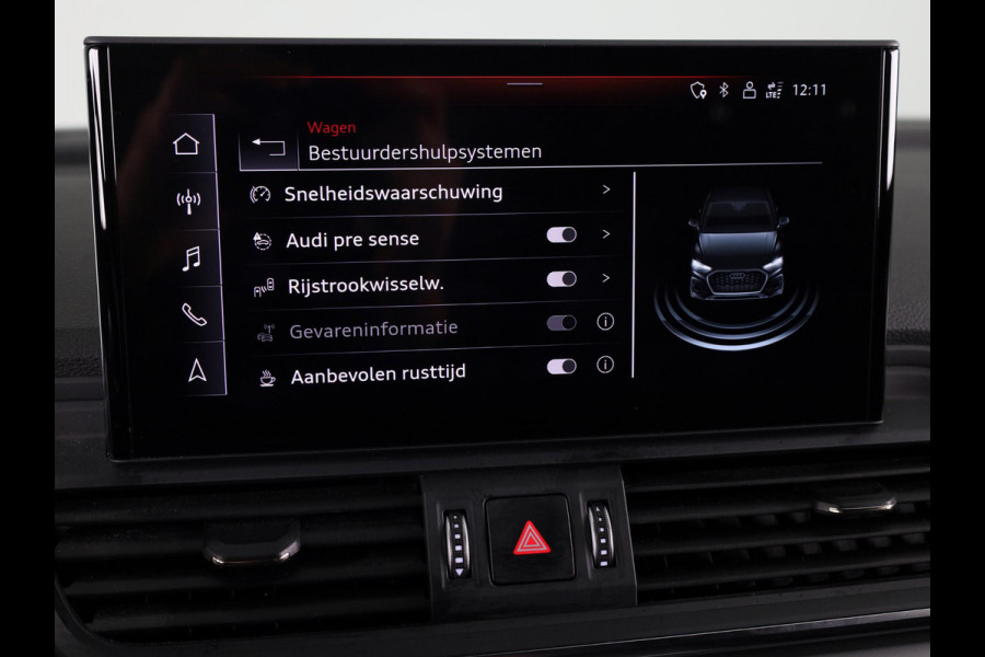 Audi Q5 Sportback 50 TFSI e S edition 299pk | Navigatie | Trekhaak | Parkeercamera | Stoelverwarming | Lichtmetalen velgen