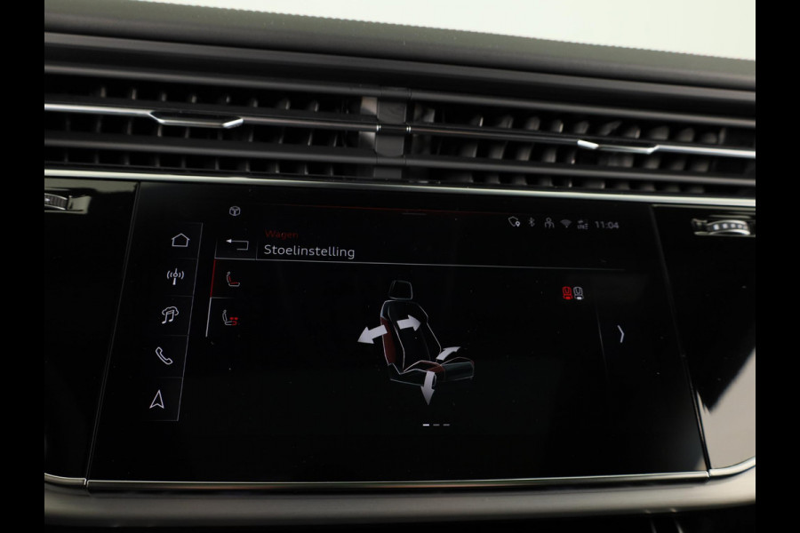 Audi Q8 55 TFSI e quattro Pro Line S 394pk | Panoramadak | B&O Soundsystem | Head Up Display | Memory | Assistentie pakket Plus