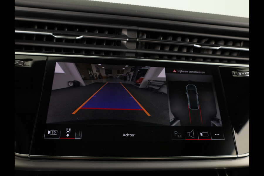 Audi Q8 55 TFSI e quattro Pro Line S 394pk | Panoramadak | B&O Soundsystem | Head Up Display | Memory | Assistentie pakket Plus