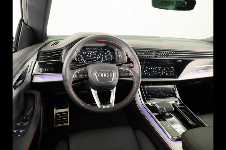 Audi Q8 55 TFSI e quattro Pro Line S 394pk | Panoramadak | B&O Soundsystem | Head Up Display | Memory | Assistentie pakket Plus