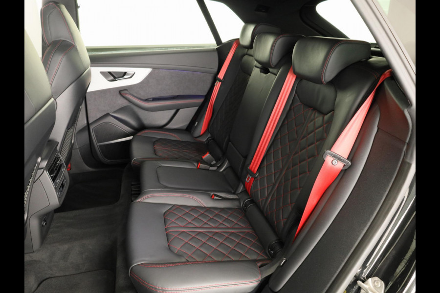 Audi Q8 55 TFSI e quattro Pro Line S 394pk | Panoramadak | B&O Soundsystem | Head Up Display | Memory | Assistentie pakket Plus