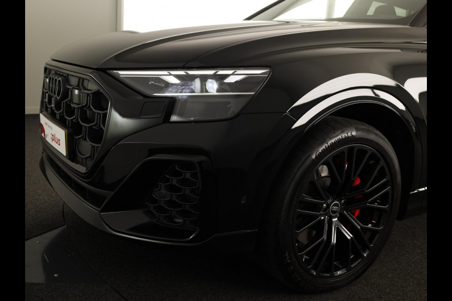 Audi Q8 55 TFSI e quattro Pro Line S 394pk | Panoramadak | B&O Soundsystem | Head Up Display | Memory | Assistentie pakket Plus