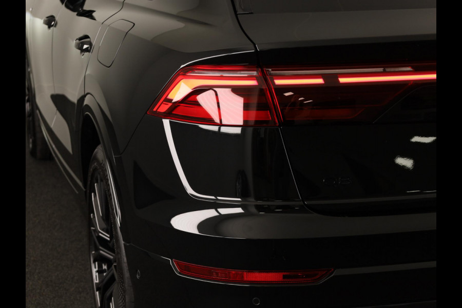 Audi Q8 55 TFSI e quattro Pro Line S 394pk | Panoramadak | B&O Soundsystem | Head Up Display | Memory | Assistentie pakket Plus